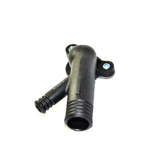 Króciec wodny kołnierz BMW E36 E34 M43 316i 318i 518i - 11531743679