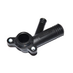 Króciec wodny kołnierz BMW E36 E34 M43 316i 318i 518i - 11531743679