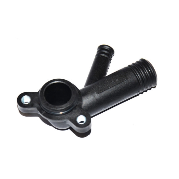Króciec wodny kołnierz BMW E36 E34 M43 316i 318i 518i - 11531743679