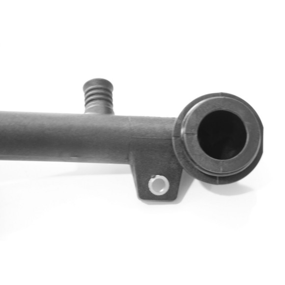 Końcówka przyłączeniowa króciec wody BMW E30 E36 E34 316 318 518 - 11531714738