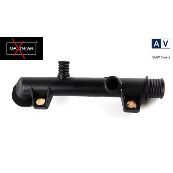 Końcówka przyłączeniowa krócic wody BMW E30 E36 E34 316 318 518 - 11531714738