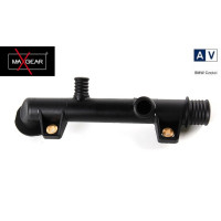 Końcówka przyłączeniowa krócic wody BMW E30 E36 E34 316 318 518 - 11531714738