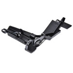 Uchwyt reflektora lewy BMW E46 318 320 325 328 330 - 63128380187
