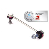 Łącznik stabilizatora przód lewy BMW E39 520 525 523 528 530 - 31351095661