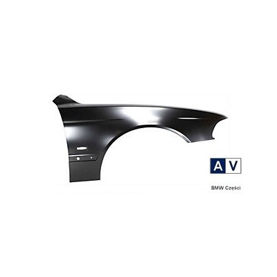 Błotnik prawy przód BMW E39 - 41358162134