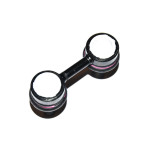 Łącznik stabilizatora tył BMW E53 X5 3,0i 3,0d 4,4i 4,6is 4,8is - 33551096735