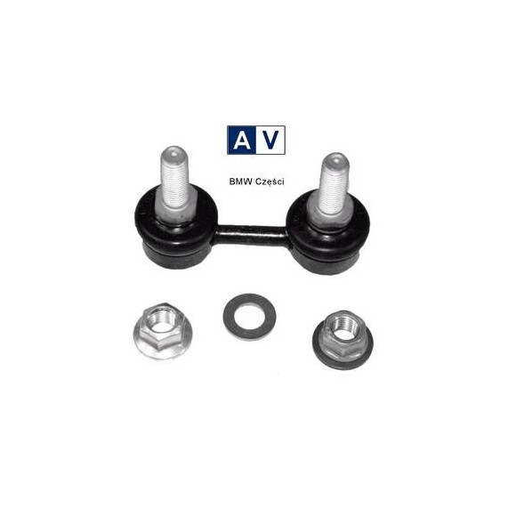 Łącznik stabilizatora tył BMW E53 X5 3,0i 3,0d 4,4i 4,6is 4,8is - 33551096735