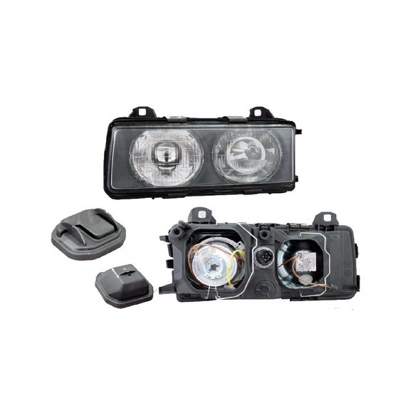 Reflektor BMW 3 E36 sedan - touring