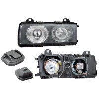 Reflektor BMW 3 E36 sedan - touring