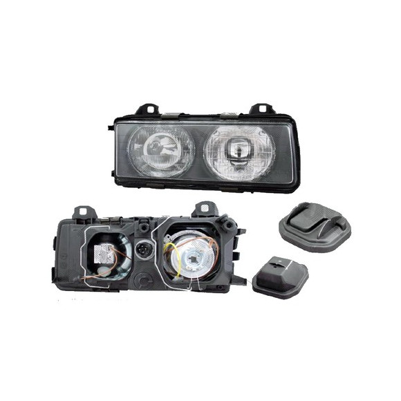 Reflektor BMW 3 E36 sedan - touring