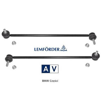 Łącznik stabilizatora przód lewy BMW E65 E66 730d 730i 735i 740d 740i 745d 745i 750i 760i - 31306781545