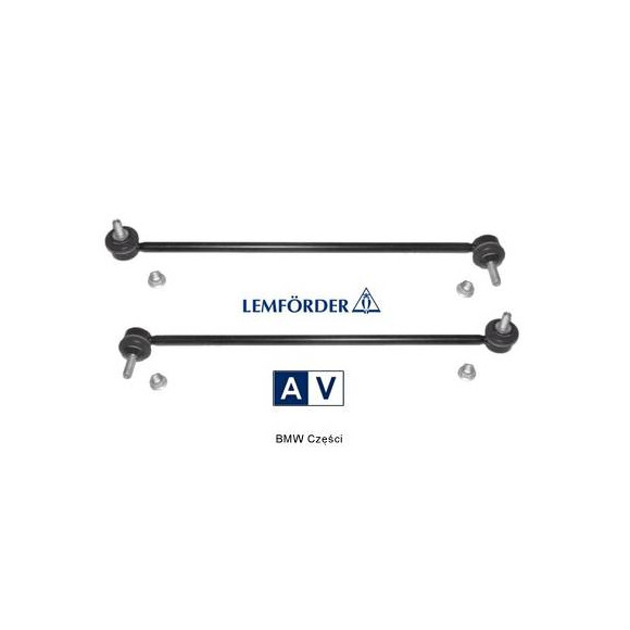 Łącznik stabilizatora przód prawy BMW E65 E66 730d 730i 735i 740d 740i 745d 745i 750i 760i - 31306781546