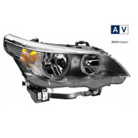 Lampa reflektor przód BMW E60 prawa