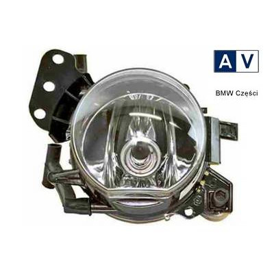 Halogen BMW E60 E61 lewy Mtechnic