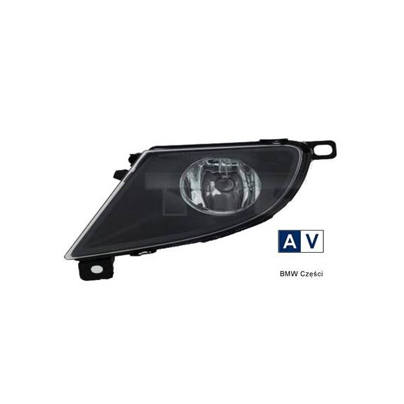 Halogen BMW E60N E61N LCi prawy