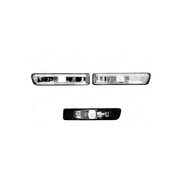 Migacze boczne BMW E53 X5 tuning