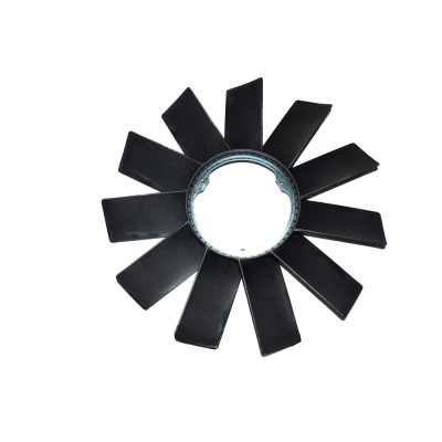 Wiatrak wentylatora BMW E34 E32 E39 E38 V8 530 535 540 730 740 750 840 - 11521712110