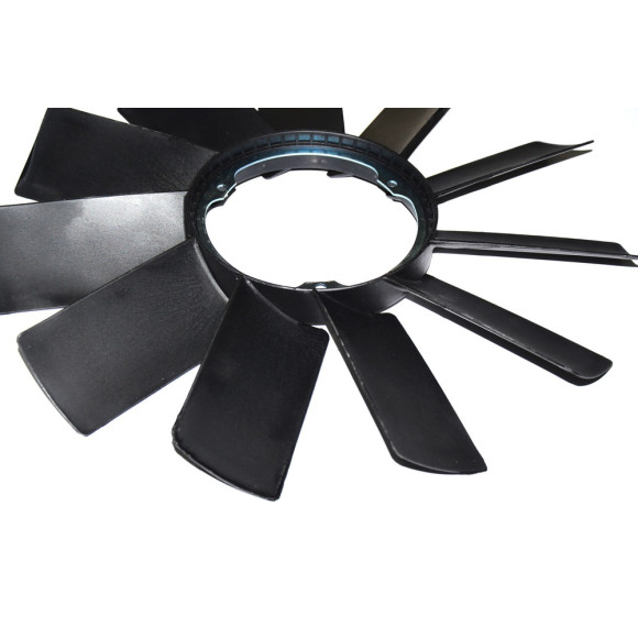 Wiatrak wentylatora BMW E34 E32 E39 E38 V8 530 535 540 730 740 750 840 - 11521712110