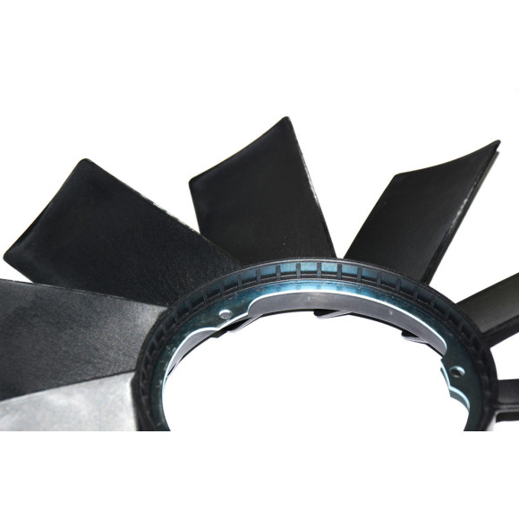 Wiatrak wentylatora BMW E34 E32 E39 E38 V8 530 535 540 730 740 750 840 - 11521712110