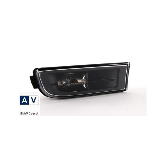 Halogen przeciwmgłowy przód BMW 7 E38