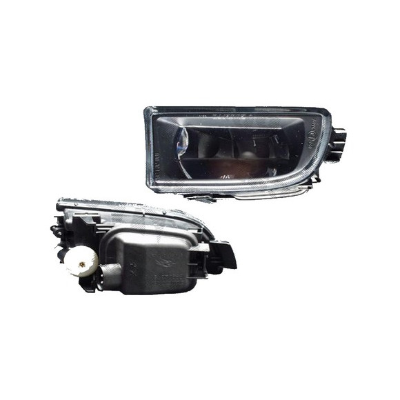 Halogen przeciwmgłowy przód BMW 7 E38