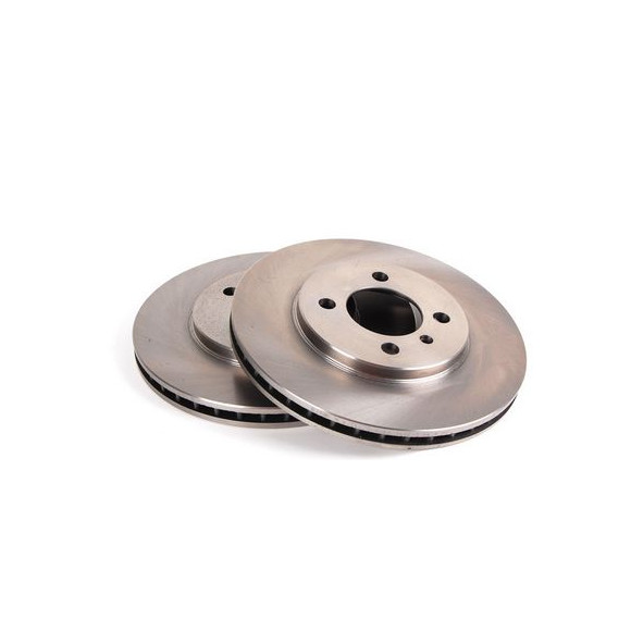 Tarcza hamulcowa przód BMW E30 316i 318i 318is 320i 323i 325i 325e 325ix 324td - 34111160915