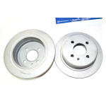 Tarcza hamulcowa tył BMW E21 323i E30 316i 318i 318is 320i 323i 325i 324td 325e - 34216755407