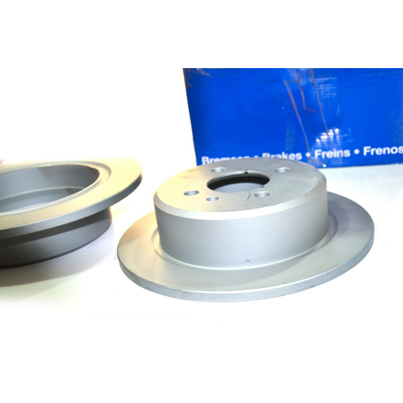 Tarcza hamulcowa tył BMW E21 323i E30 316i 318i 318is 320i 323i 325i 324td 325e - 34216755407