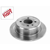 Tarcza hamulcowa tył BMW E21 323i E30 316i 318i 320i 323i 325i 324td 325e - 34216755407