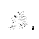 11141709632 Pierścień uszczelniający zimering BMW E21 E30 E28 316 318 518 M10 - 11141709632 - Części oryginalne BMW Łódź | Sklep internetowy BMW