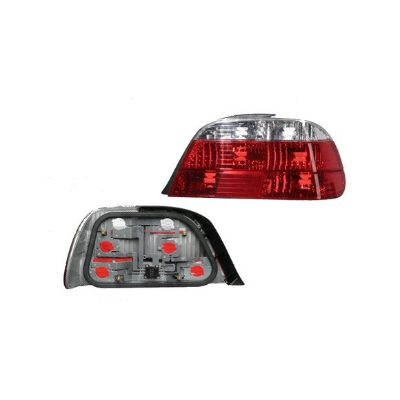 Lampa tylna BMW 7 E38