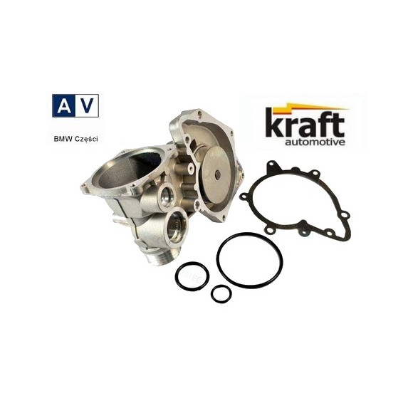 Pompa wody BMW E34 E32 530i 540i 730i 740i M60 V8 - 11510007042