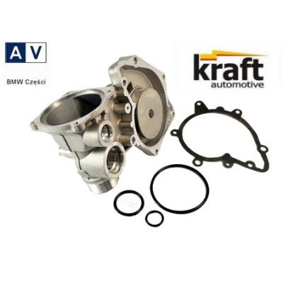Pompa wody BMW E34 E32 530i 540i 730i 740i M60 V8 - 11510007042