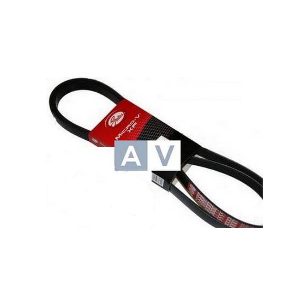 Pasek micro na alternator BMW E46 320d 320td M47N - 11287787535