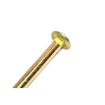 Śruba mocująca BMW E30 E34 E36 316i 318i 518i M40 M42 - 12311709903