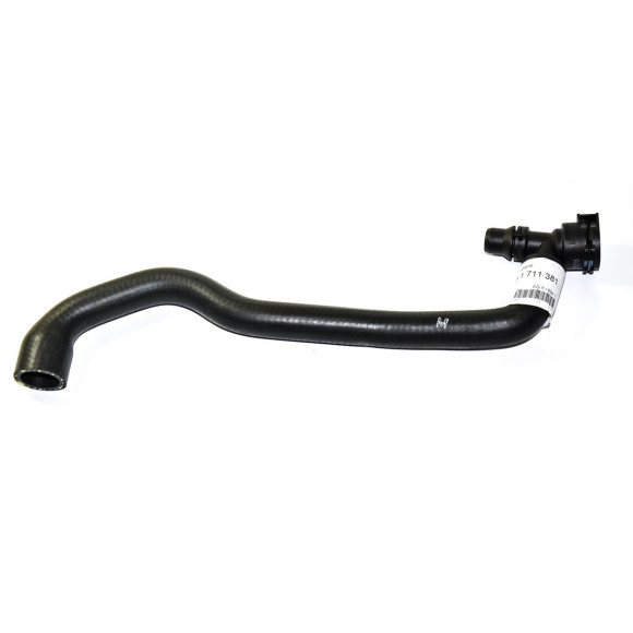 Przewód elastyczny układu chłodzenia BMW E38 E39 735i 740i 535i 540i M62 - 11531711381