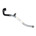 Przewód wody powrotny BMW E38 E39 735i 740i 535i 540i, prod po 09.1998r - 11531711384