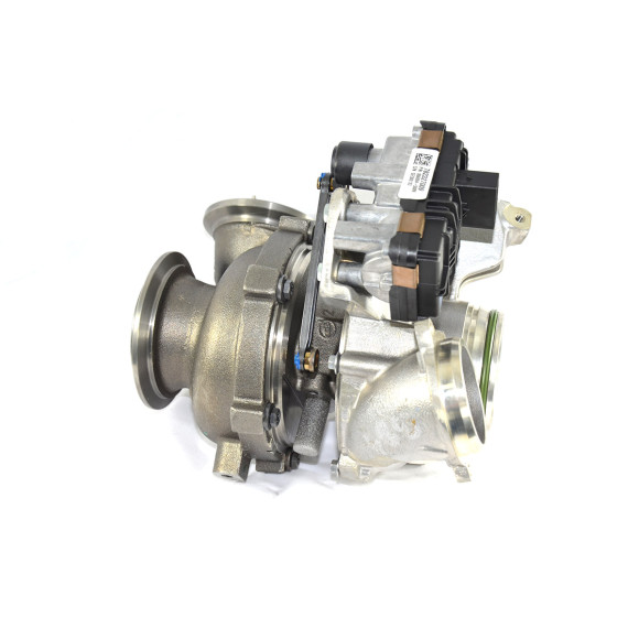 11657823270 AT-Turbosprężarka BMW F01 F07 F10 F11 F15 F16 F25 F30 F31 F34 F36 330d 530d 30dX 530d 730d - 11657823270 - Części oryginalne BMW Łódź | Sklep internetowy BMW