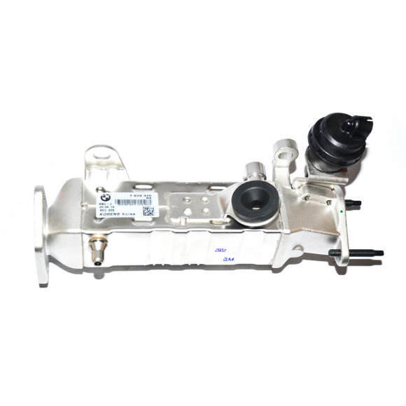 Chłodnica spalin MINI R55N R56N R57N R58 R59 R59 R60 R61 - 11717823319