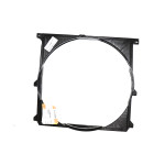 Osłona wentylatora chłodnicy BMW E30 320i 325ix 325i M20 - 17111712845