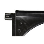 Osłona wentylatora chłodnicy BMW E30 320i 325ix 325i M20 - 17111712845