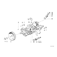 *FG 324d 1993719, AT-Pompa wtryskowa - 13511288690