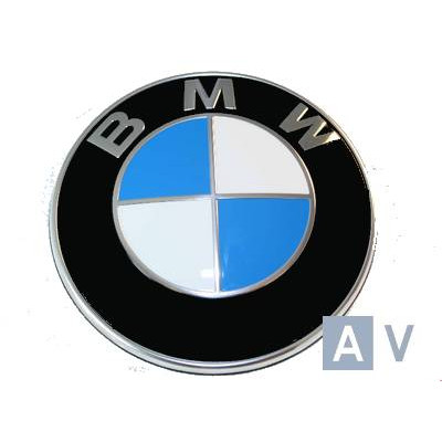 Emblemat tył BMW E46 touring - 51148240128