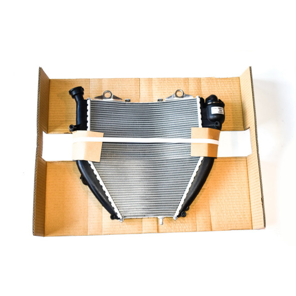 Chłodnica wody BMW K40 K44 K1200S K1300S K1200GT K1300GT - 17117699517