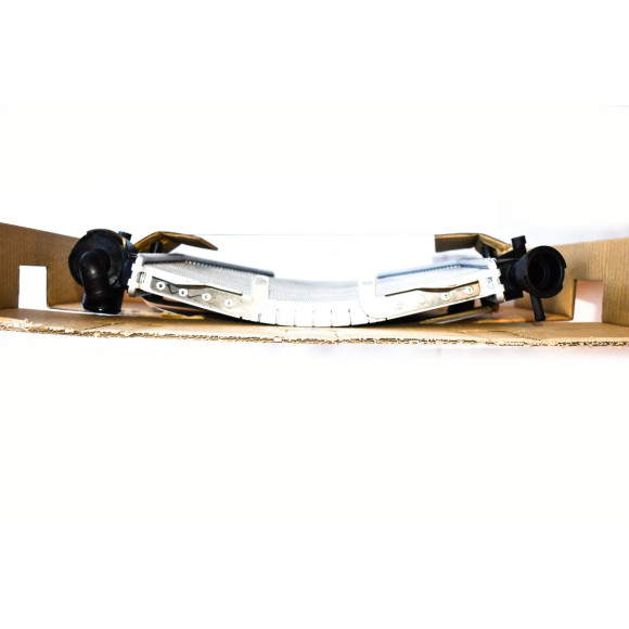 Chłodnica wody BMW K40 K44 K1200S K1300S K1200GT K1300GT - 17117699517