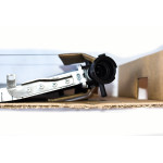 Chłodnica wody BMW K40 K44 K1200S K1300S K1200GT K1300GT - 17117699517