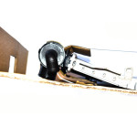 Chłodnica wody BMW K40 K44 K1200S K1300S K1200GT K1300GT - 17117699517