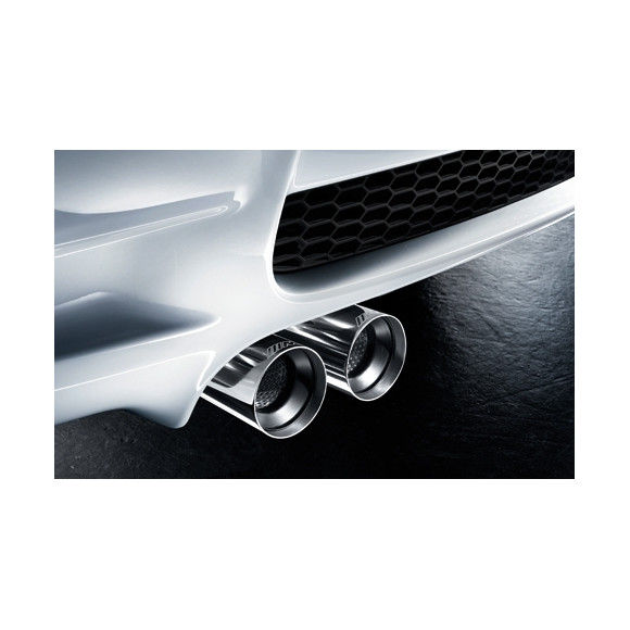 Tłumik BMW M Performance E92 E93 M3 - 18302184201