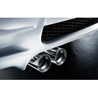 Tłumik BMW M Performance E92 E93 M3 - 18302184201