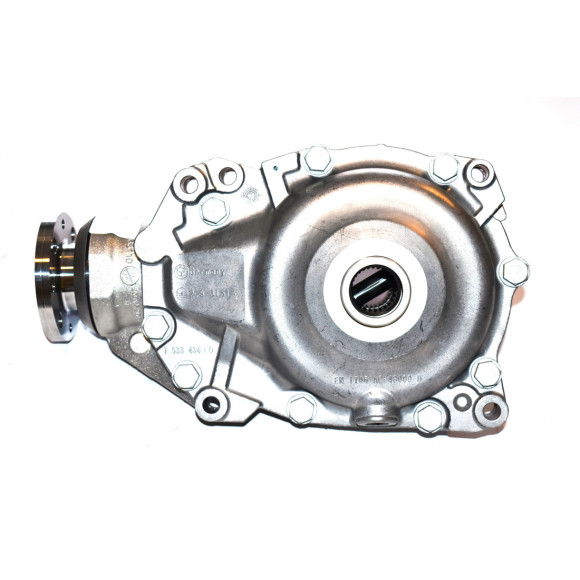 Przekładnia napędowa przedniej osi BMW E60 E92 530xd 525xd 330xd - 31507534924